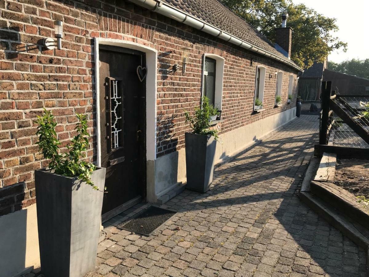 Land-Ruhe Apartment Goch Exterior photo